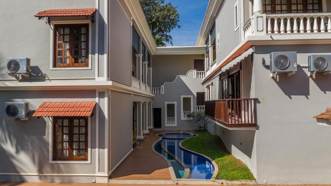Photo of Buildings in Siolim
