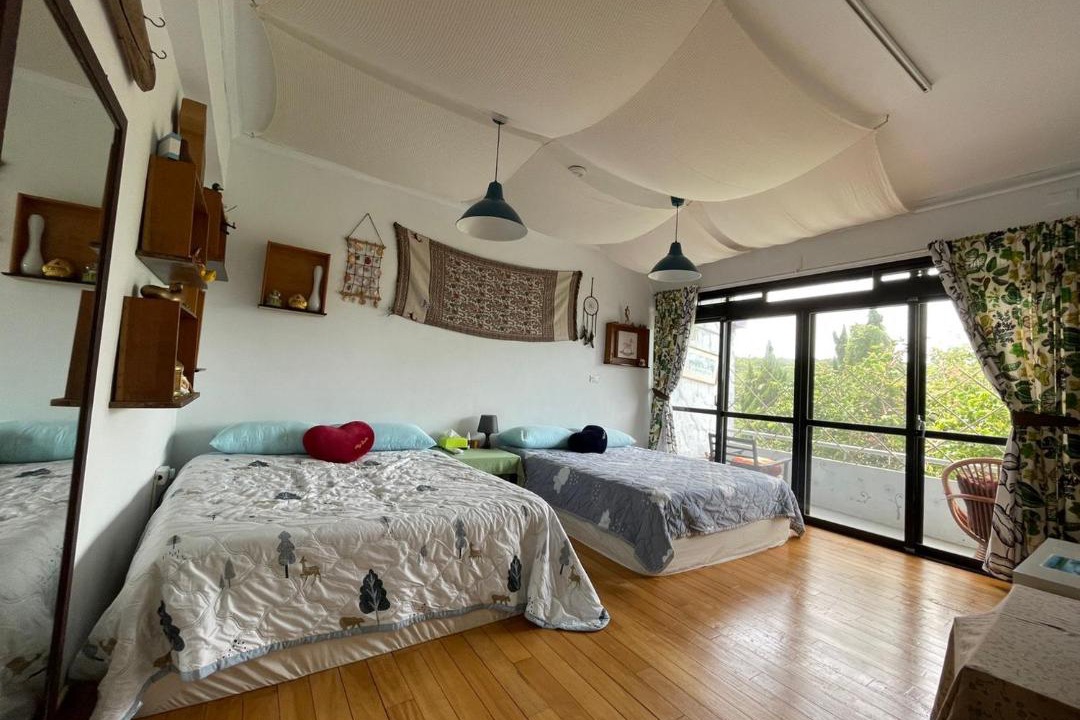 Photo of Patio Balcony in Sanzhi