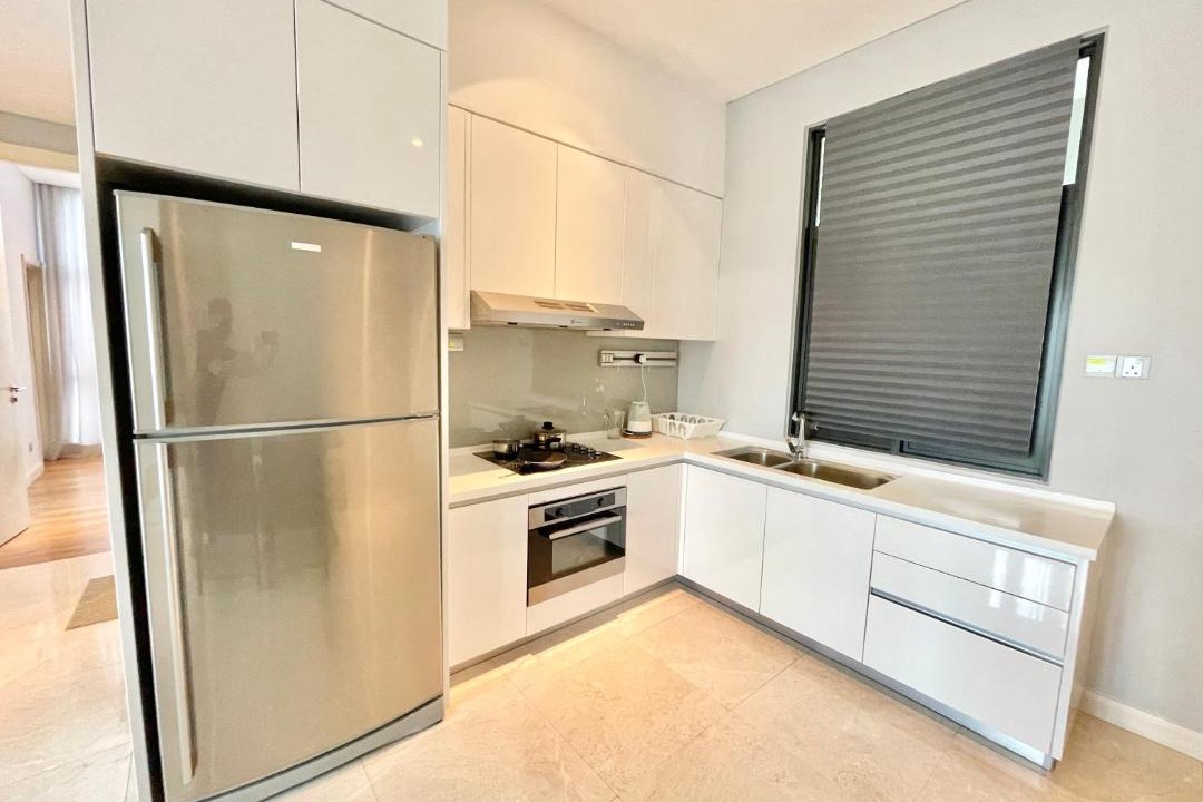 Photo of Kitchen in Kampung Datuk Keramat