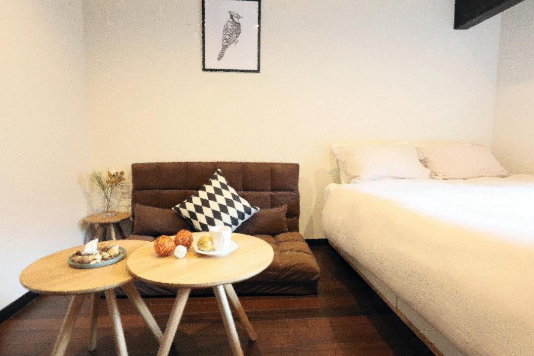 Photo of Bedroom in Nishijin