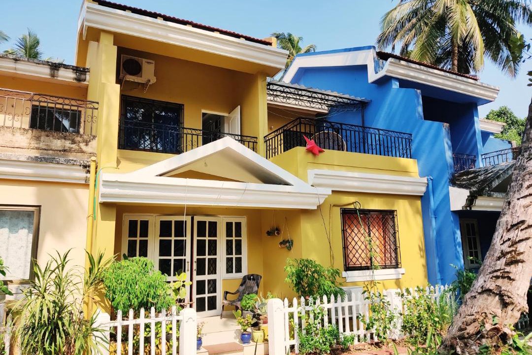 Photo of Buildings in Benaulim