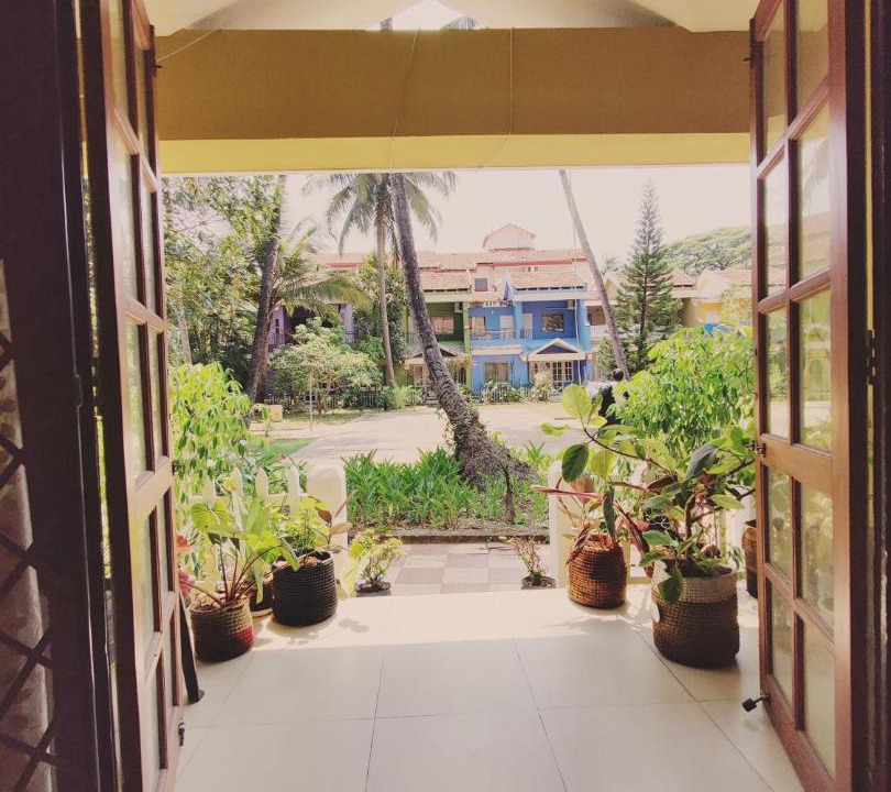 Photo of Patio Balcony in Benaulim
