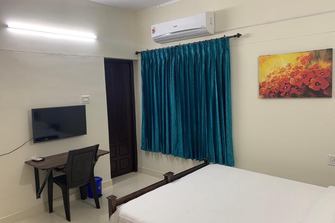 Photo of Bedroom in Thiruvananthapuram