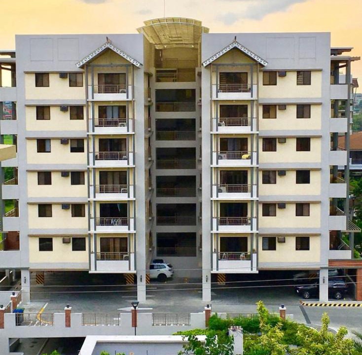 Photo of Buildings in Pinagsama