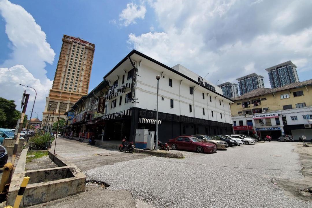 Photo of Buildings in Bandar Sunway