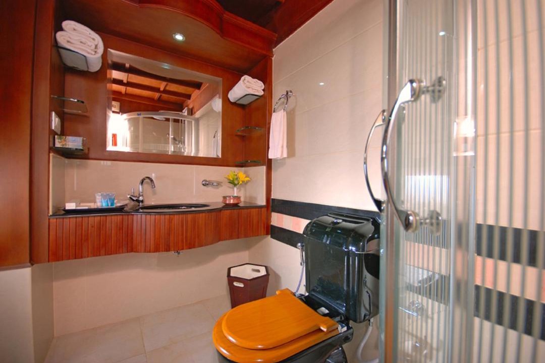 Photo of Kitchen in Sea View Ward