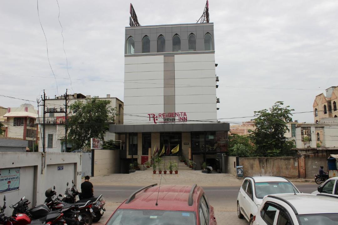 Photo of Buildings in Adarsh Nagar
