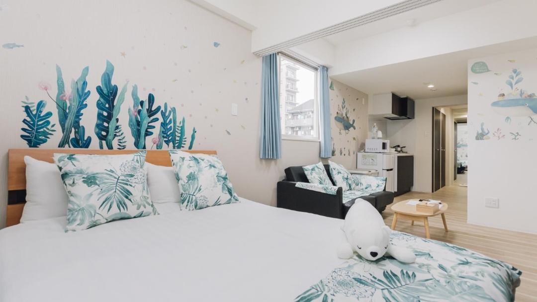 Photo of Bedroom in Abeno