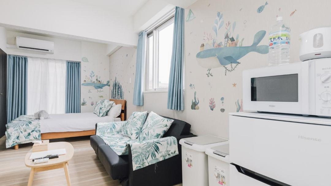 Photo of Livingroom in Abeno