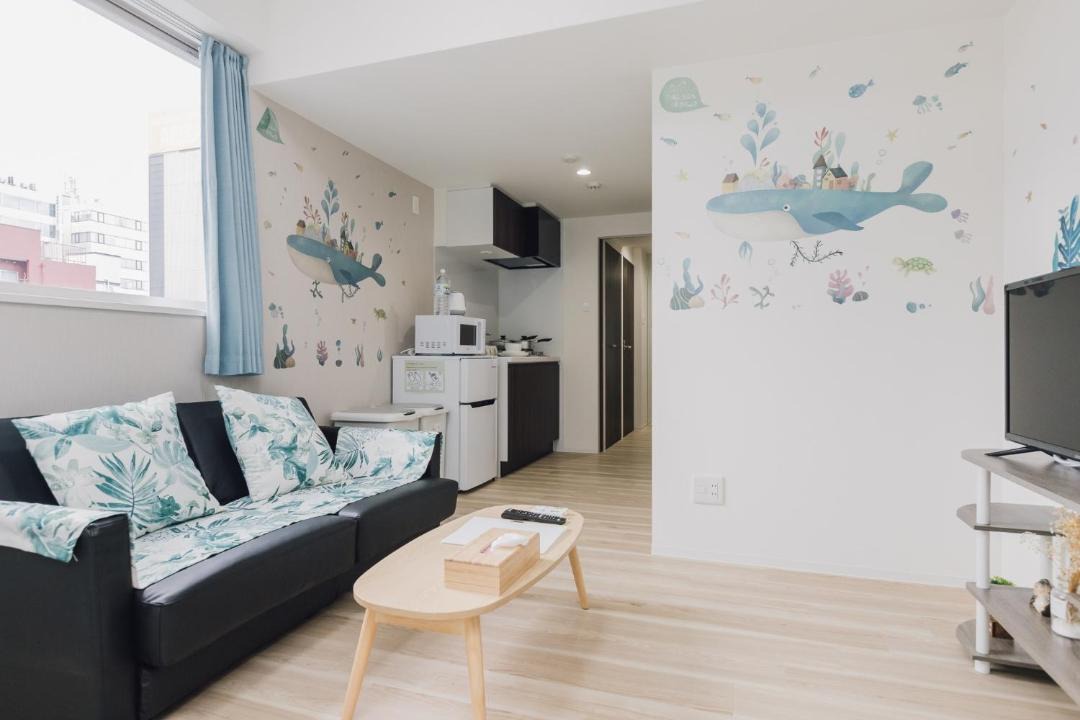Photo of Livingroom in Abeno