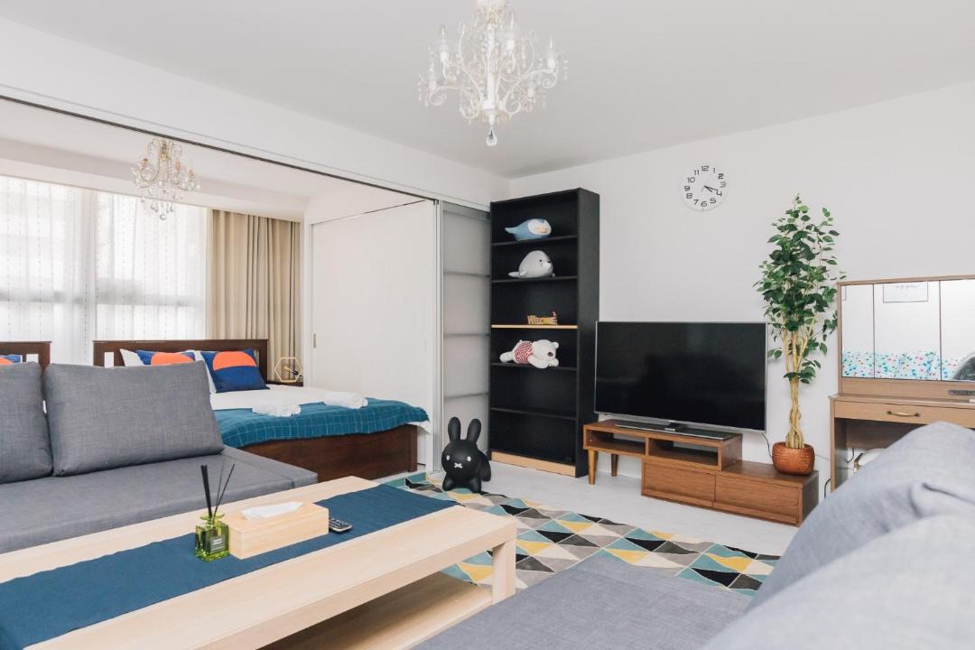 Photo of Livingroom in Nishi