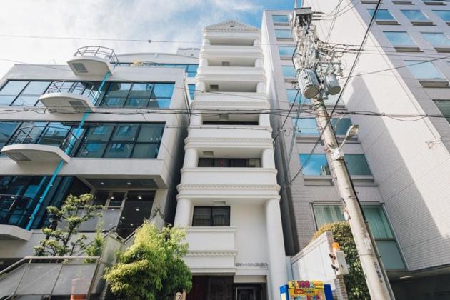 Photo of Buildings in Nishi