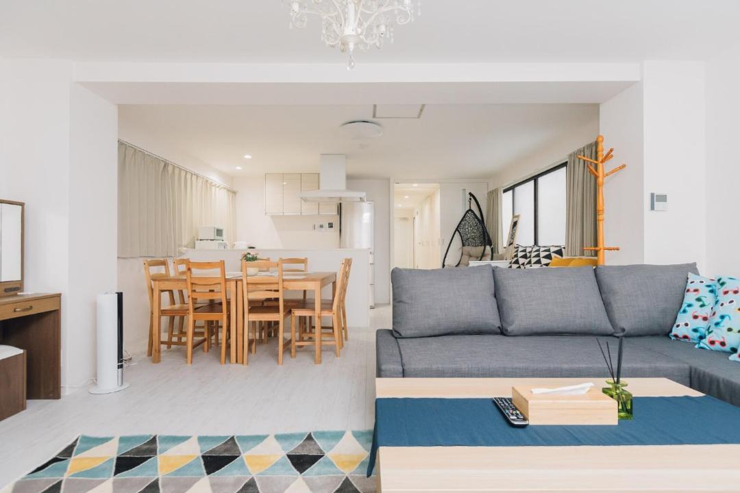 Photo of Livingroom in Nishi