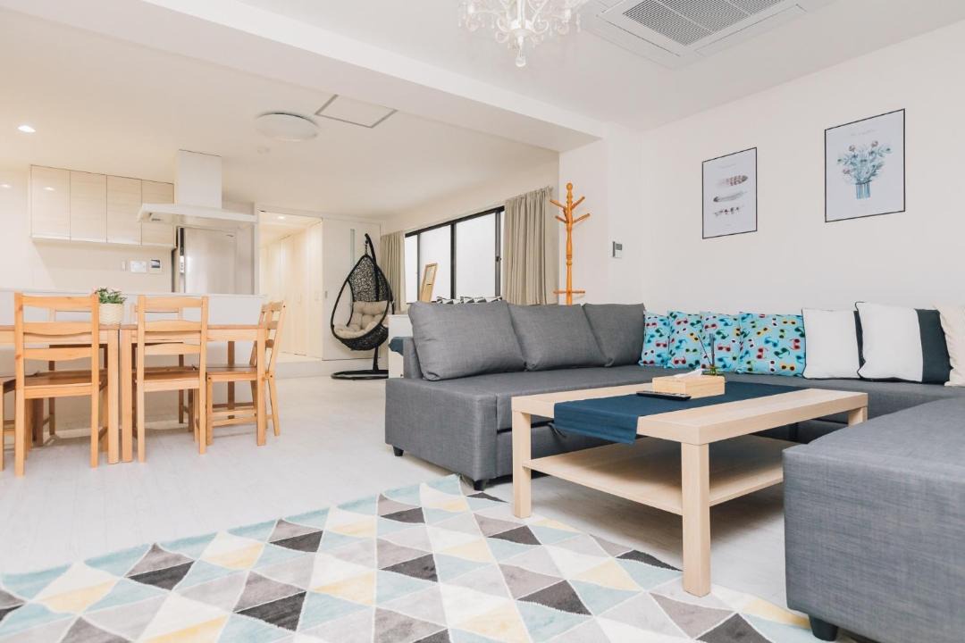 Photo of Livingroom in Nishi