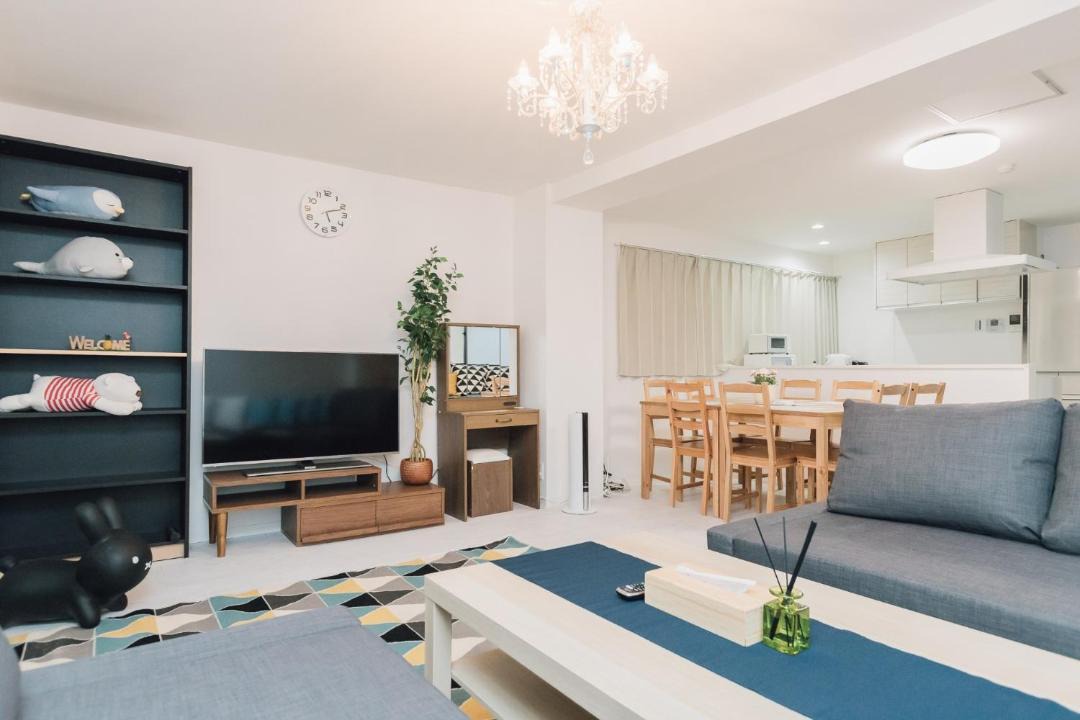 Photo of Livingroom in Nishi