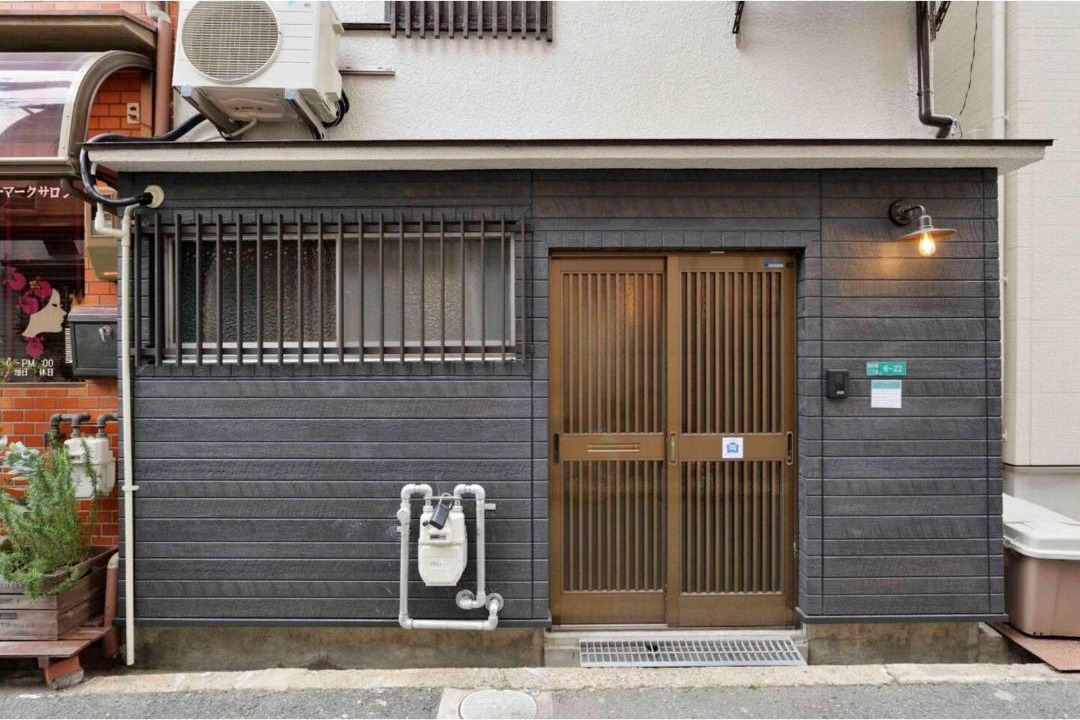 Photo of Buildings in Shin-Osaka