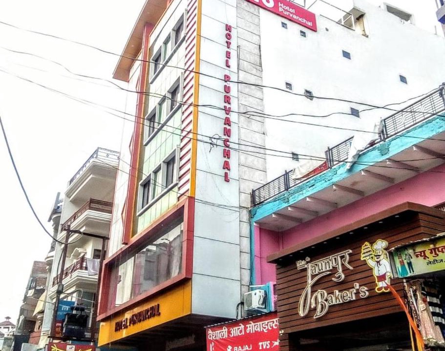 Photo of Buildings in Jaunpur