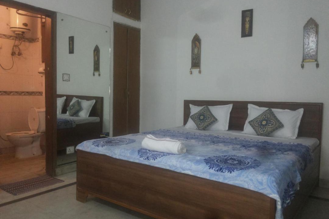 Photo of Bedroom in B4 Block