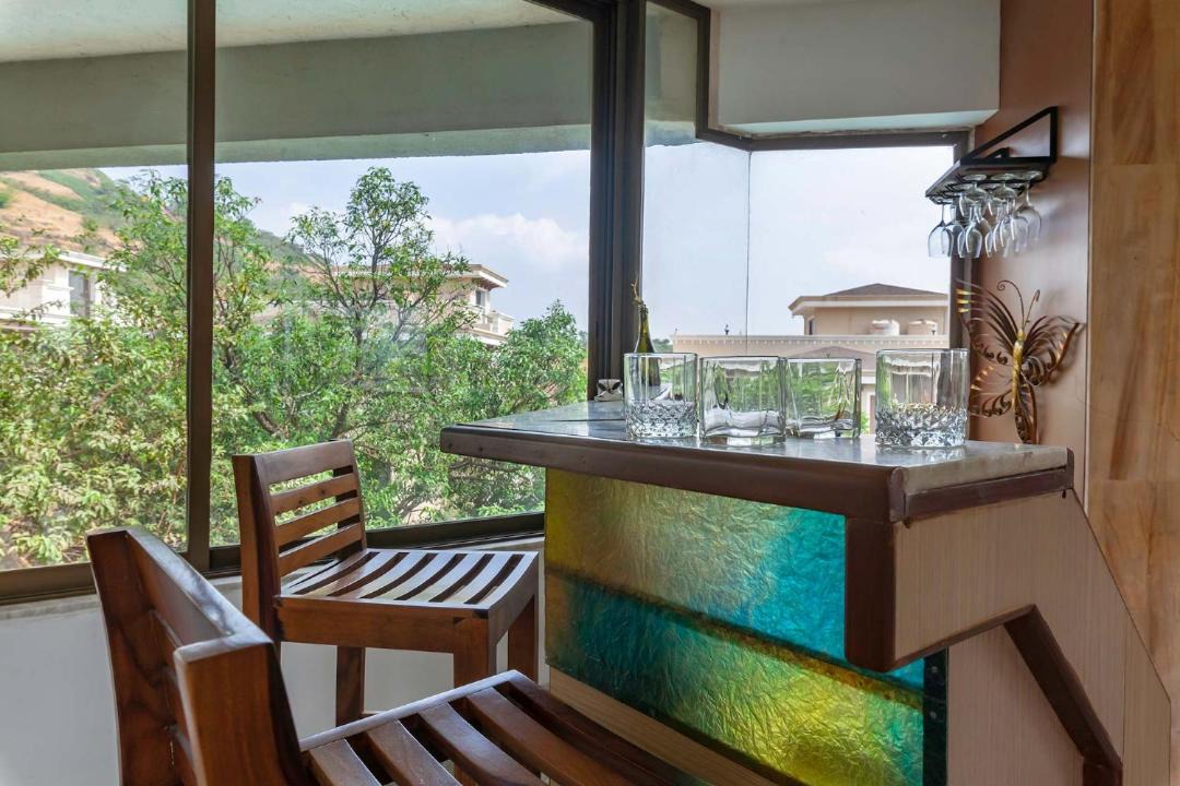 Photo of Patio Balcony in Kune Village