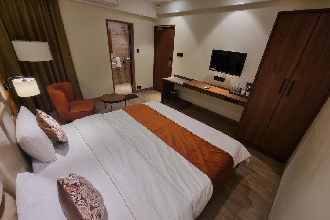 Photo of Bedroom in Surat