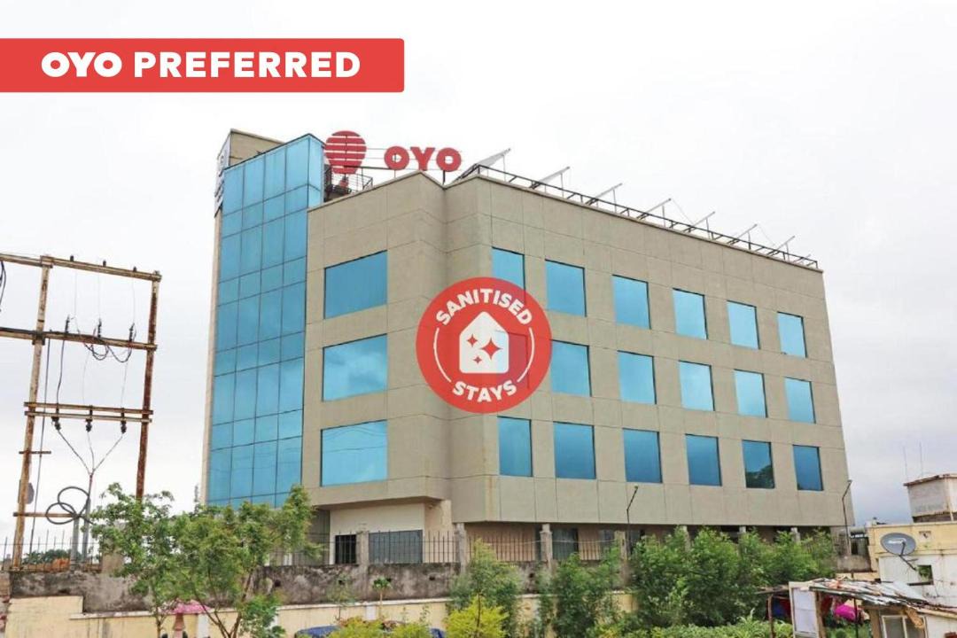 Photo of Buildings in Bhopal