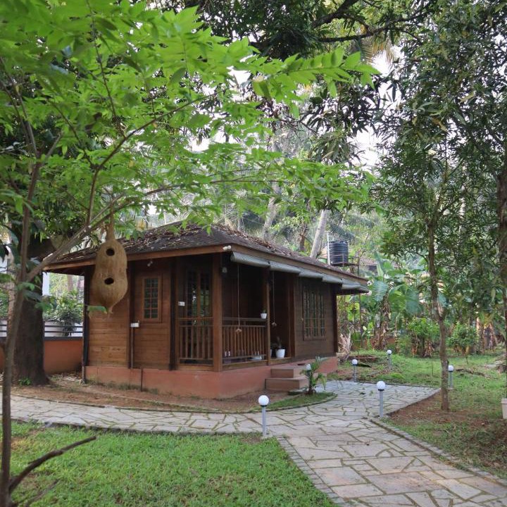 Photo of Buildings in Munroe Island