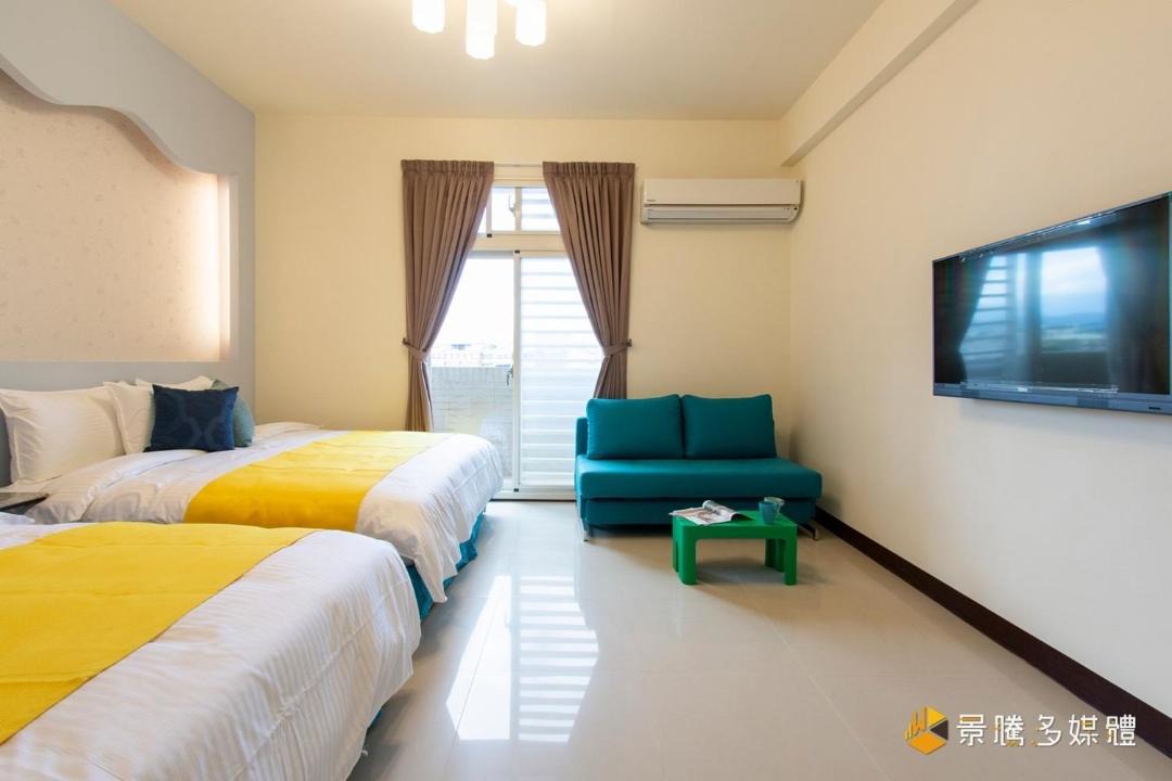 Photo of Bedroom in Luodong