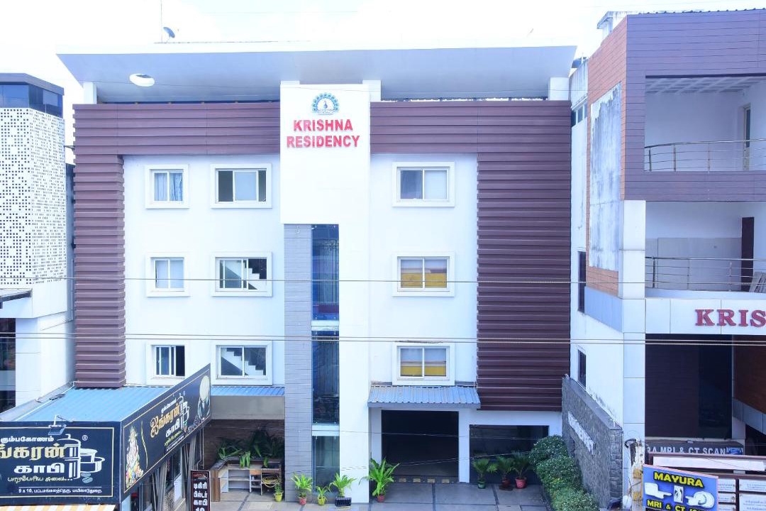 Photo of Buildings in Mayiladuthurai