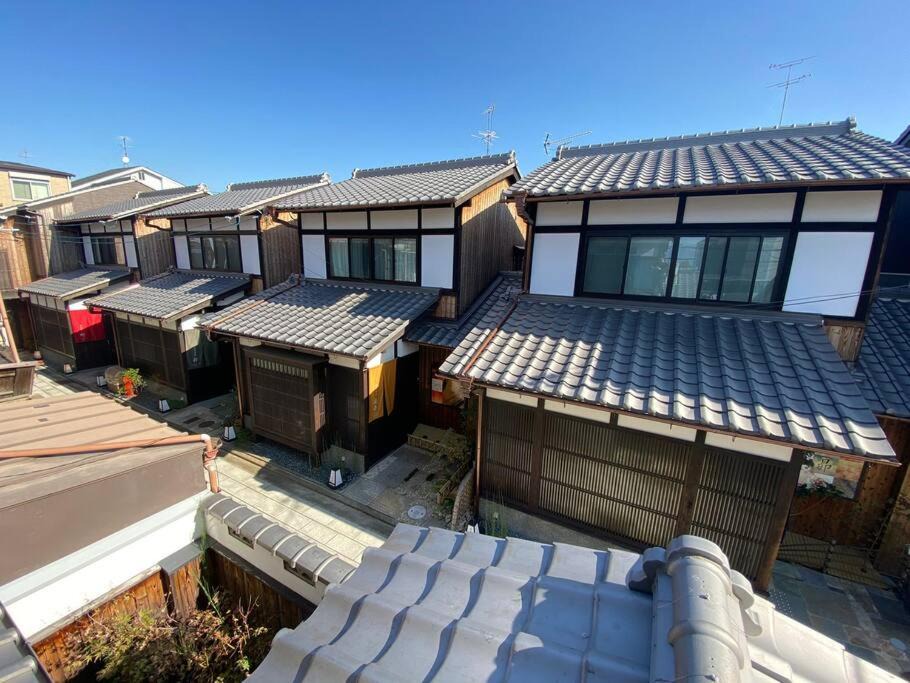 Photo of Buildings in Fushimi