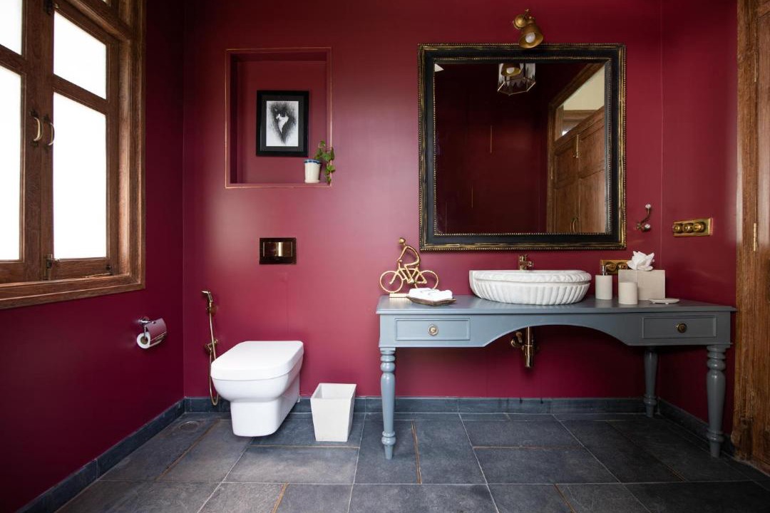 Photo of Bathroom in Parra