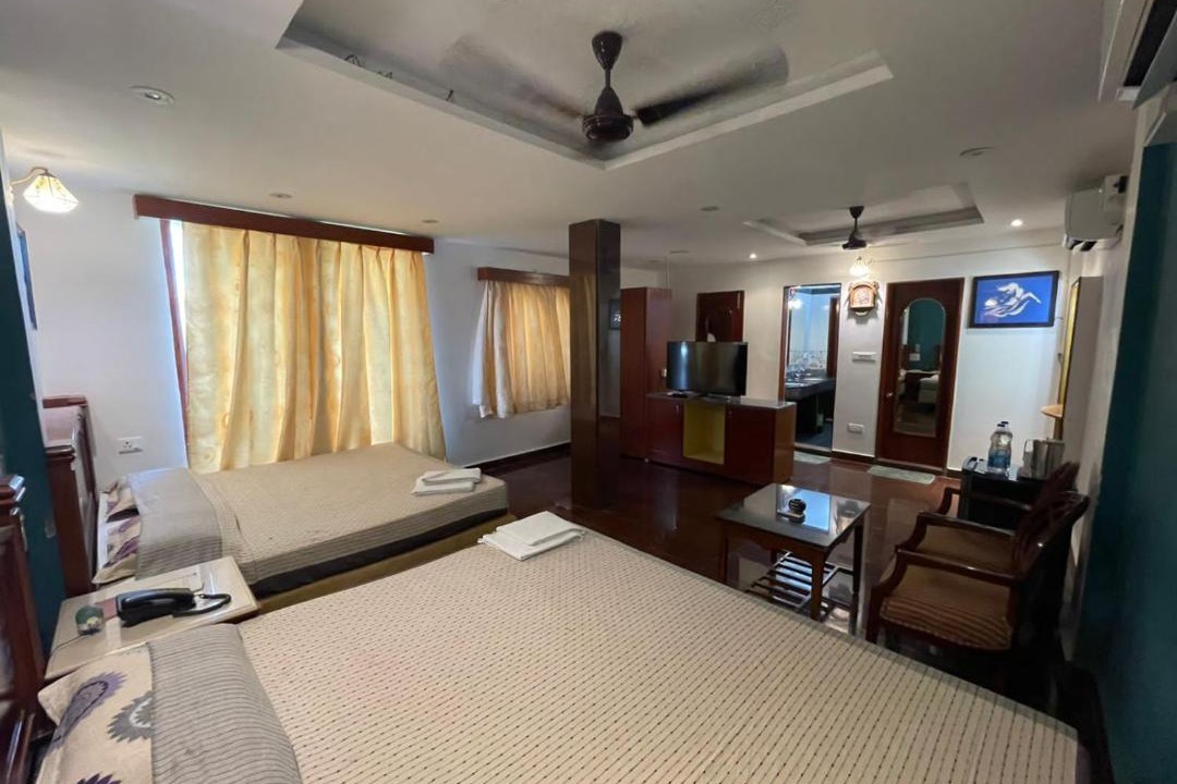 Photo of Bedroom in Mahabalipuram