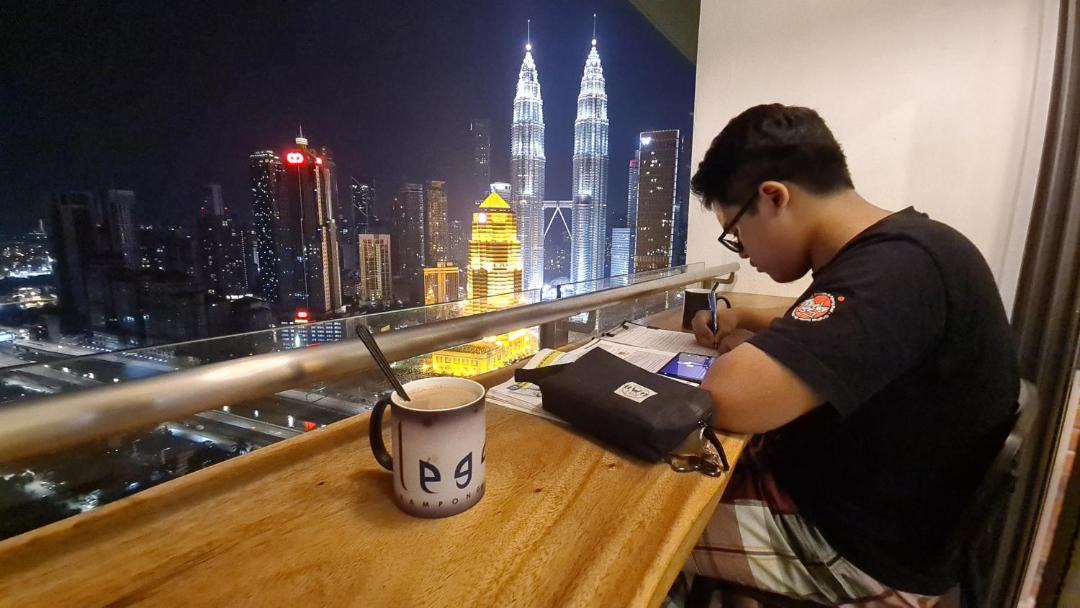 Photo of Human In Picture in Kuala Lumpur City Centre