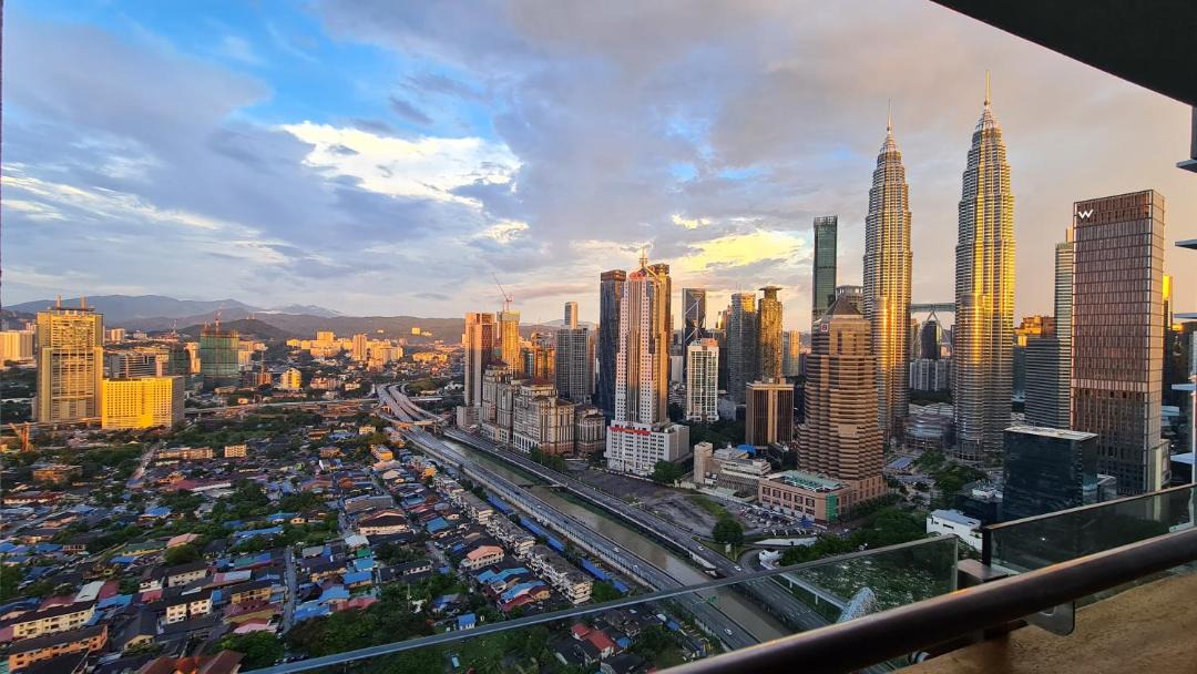 Photo of Buildings in Kuala Lumpur City Centre