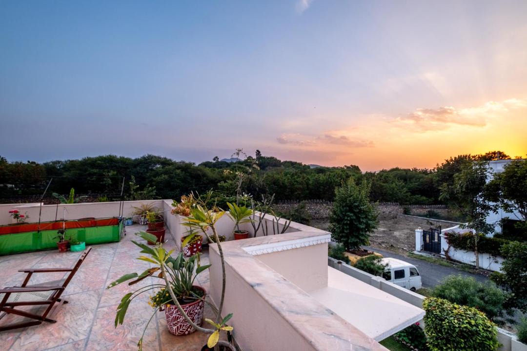 Photo of Patio Balcony in Shavri Colony