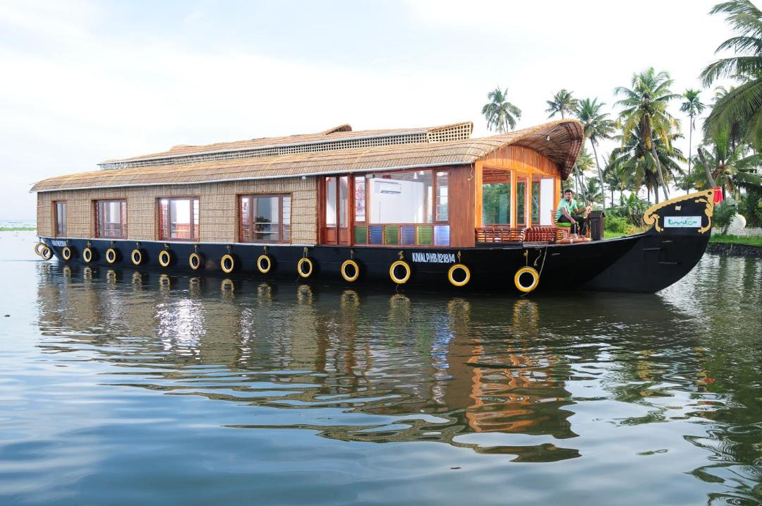 Photo of Buildings in Kumarakom