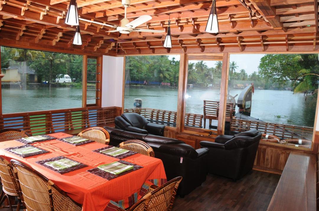 Photo of Livingroom in Kumarakom