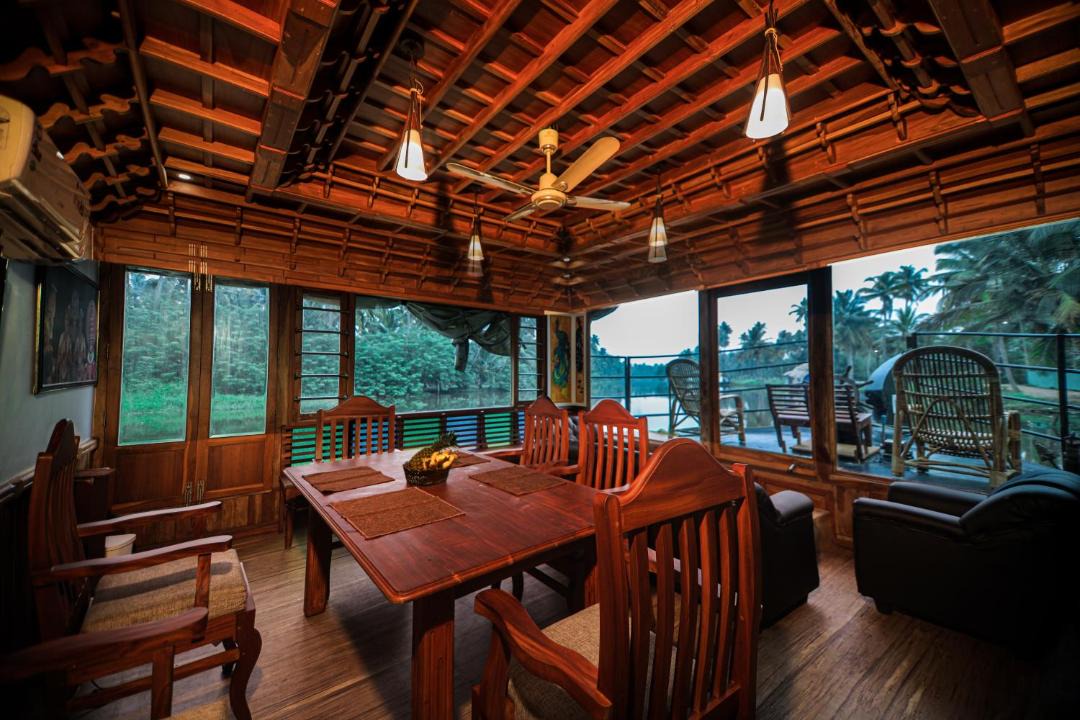 Photo of Livingroom in Kumarakom