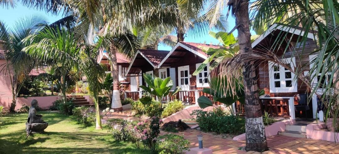Photo of Buildings in Arambol