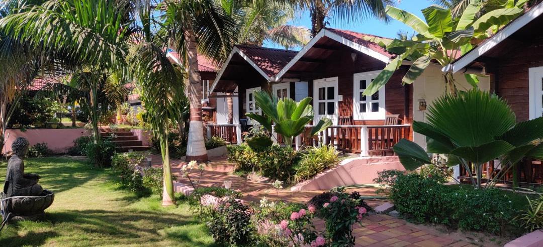Photo of Buildings in Arambol