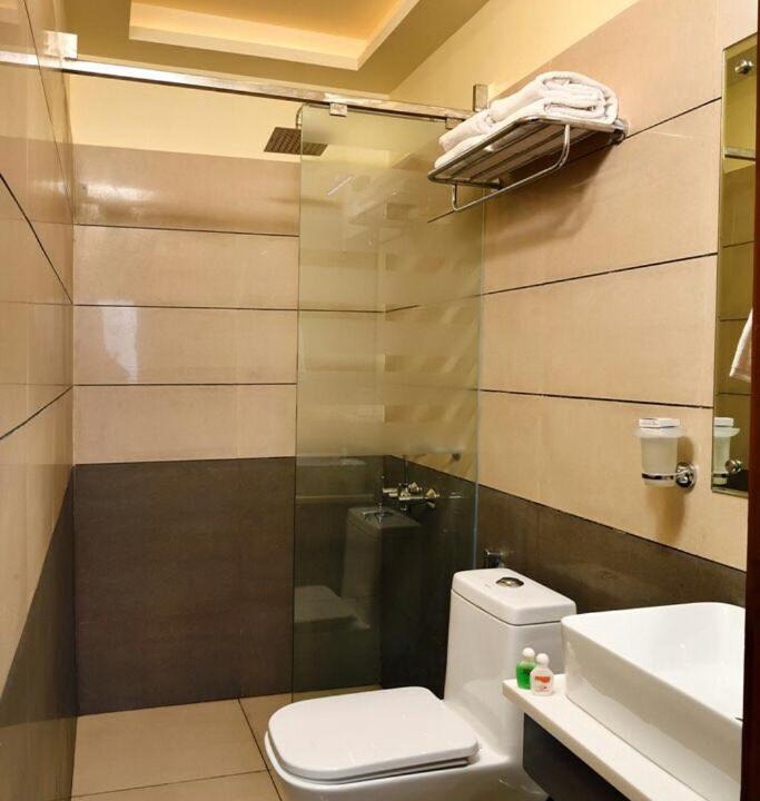 Photo of Bathroom in Kumarakom