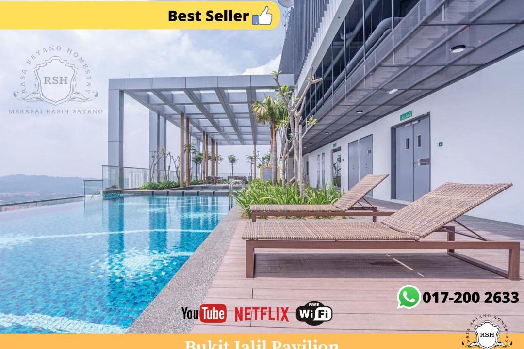 Photo of Patio Balcony in Bandar Tun Razak