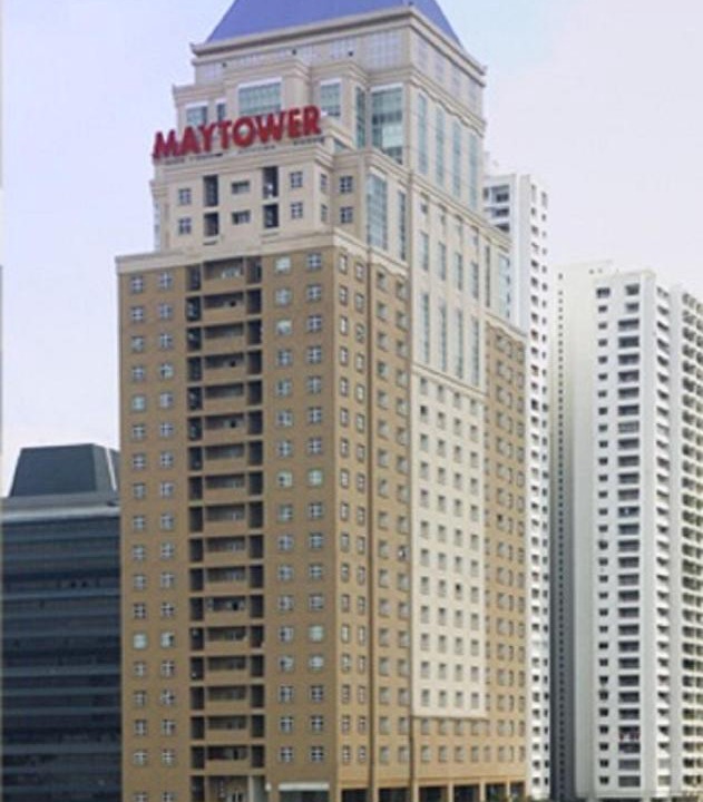 Photo of Buildings in Medan Tuanku