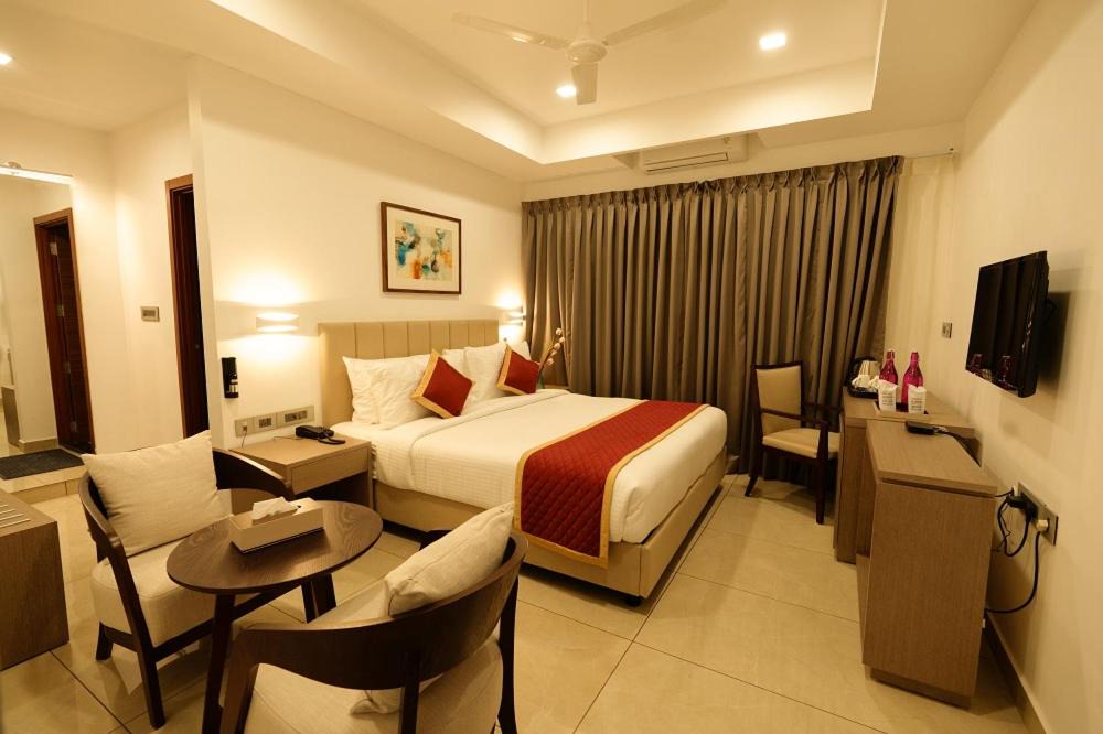 Photo of Bedroom in Chirayinkil