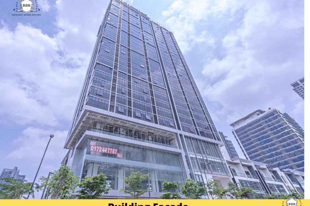 Photo of Buildings in Bandar Tun Razak