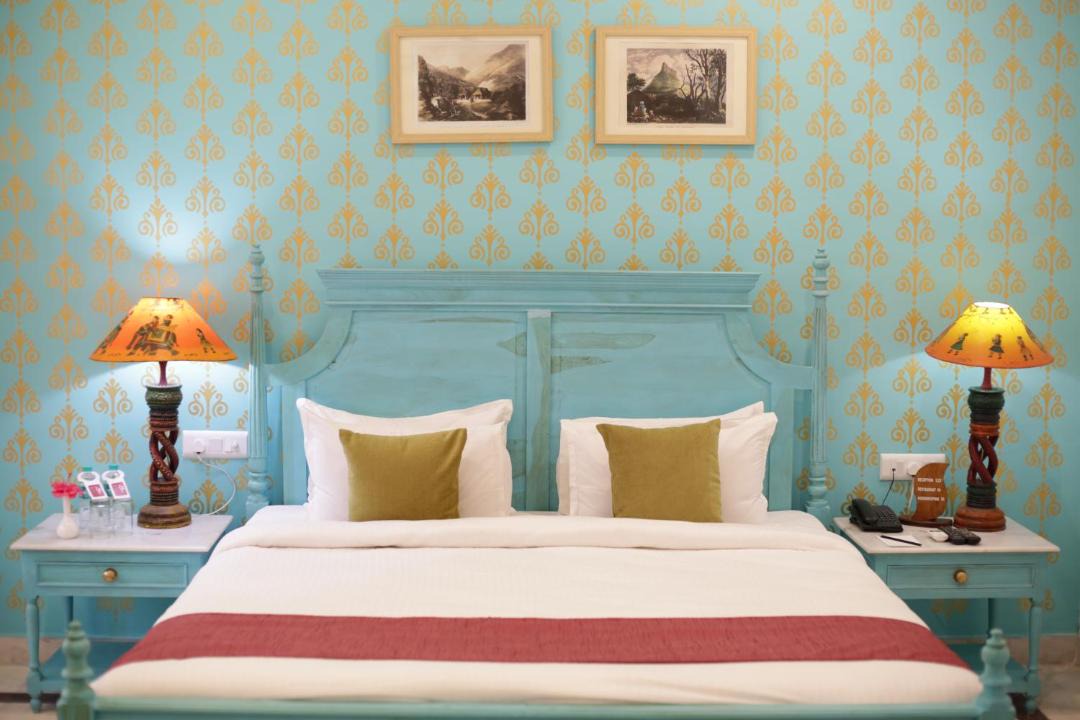 Photo of Bedroom in Village Hokra