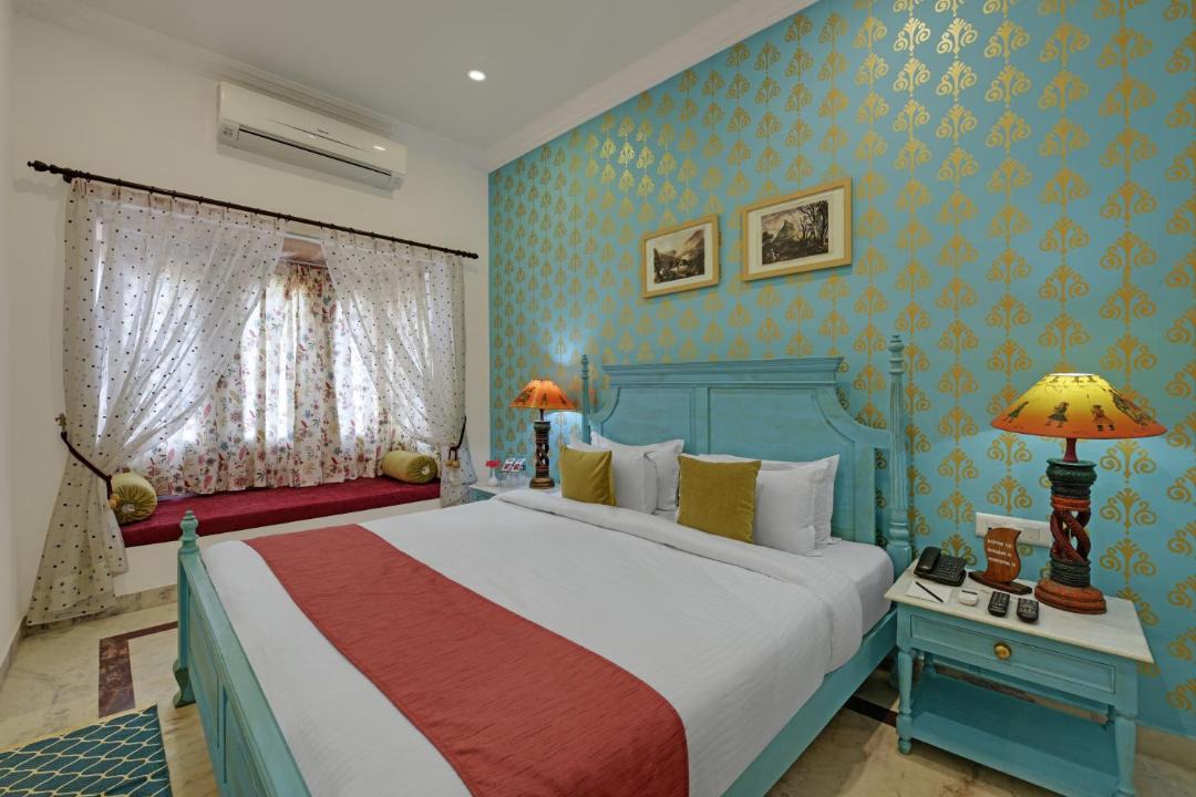 Photo of Bedroom in Village Hokra