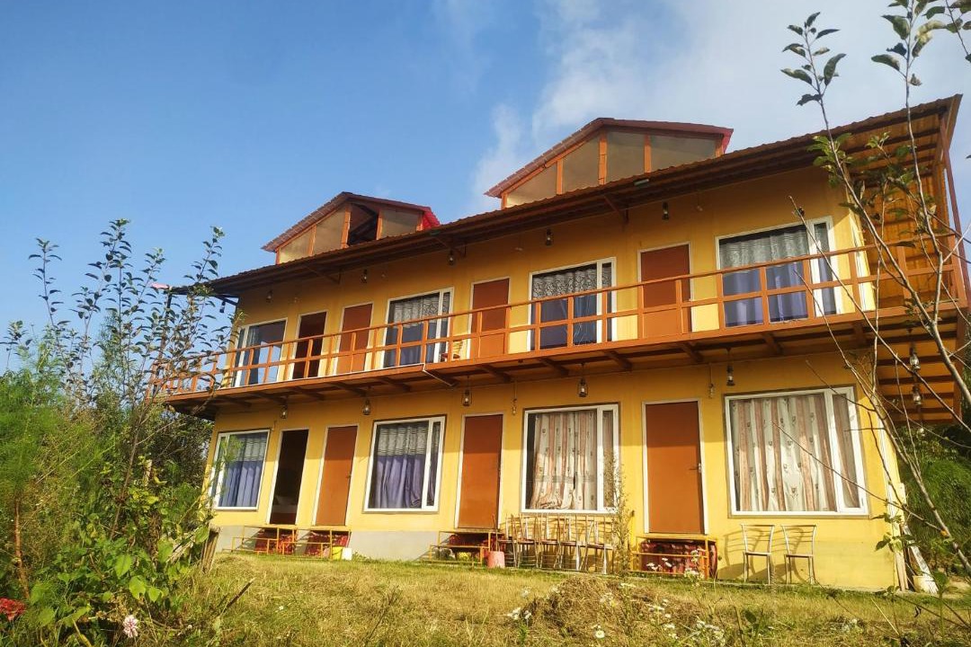 Photo of Buildings in Arogi
