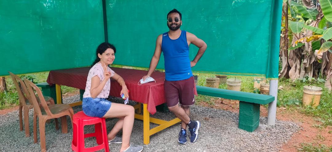 Photo of Human In Picture in Aymanam