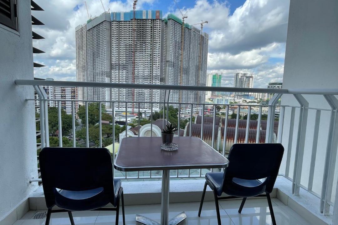 Photo of Patio Balcony in Taman Kobena