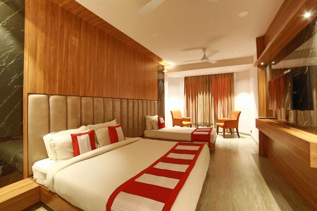 Photo of Bedroom in Mount Abu